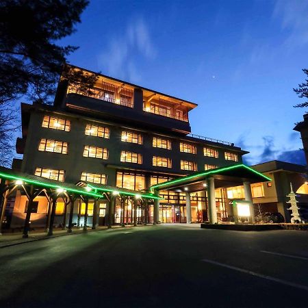 Kurobe Sunvalley Hotel Ōmachi Esterno foto