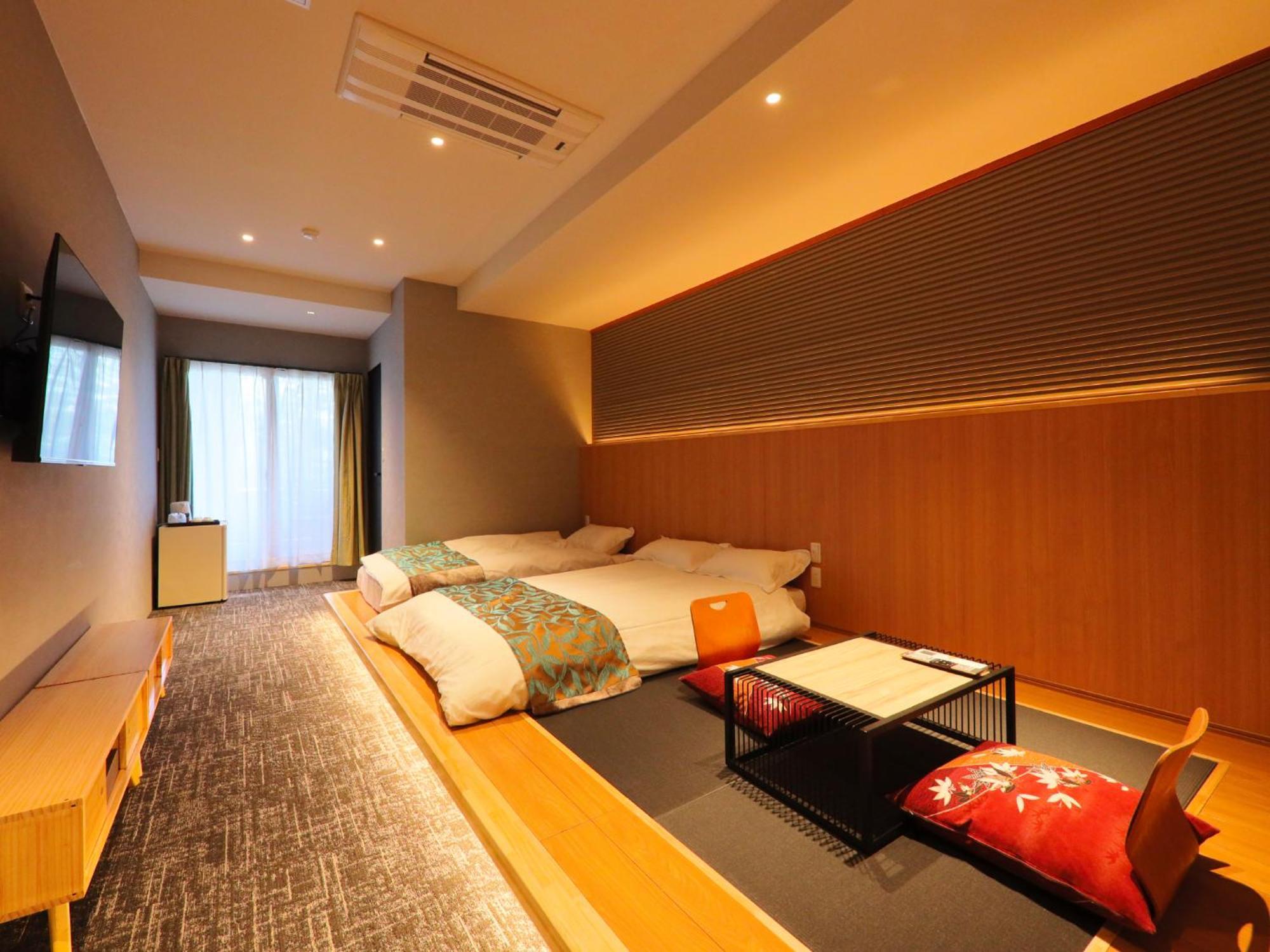 Kurobe Sunvalley Hotel Ōmachi Esterno foto