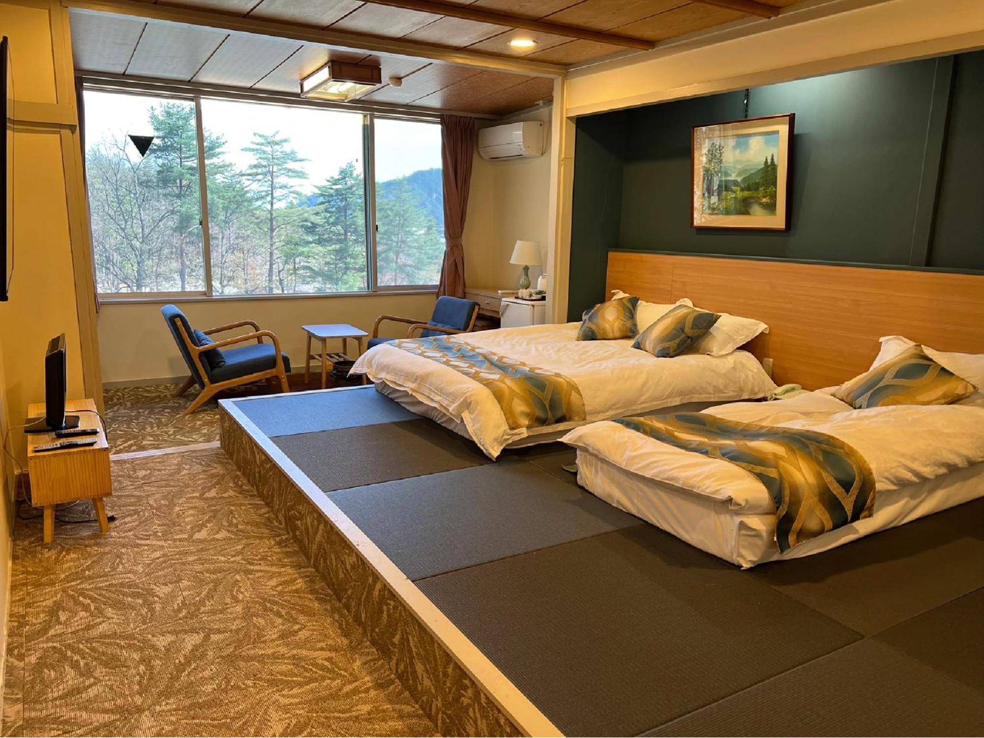 Kurobe Sunvalley Hotel Ōmachi Esterno foto