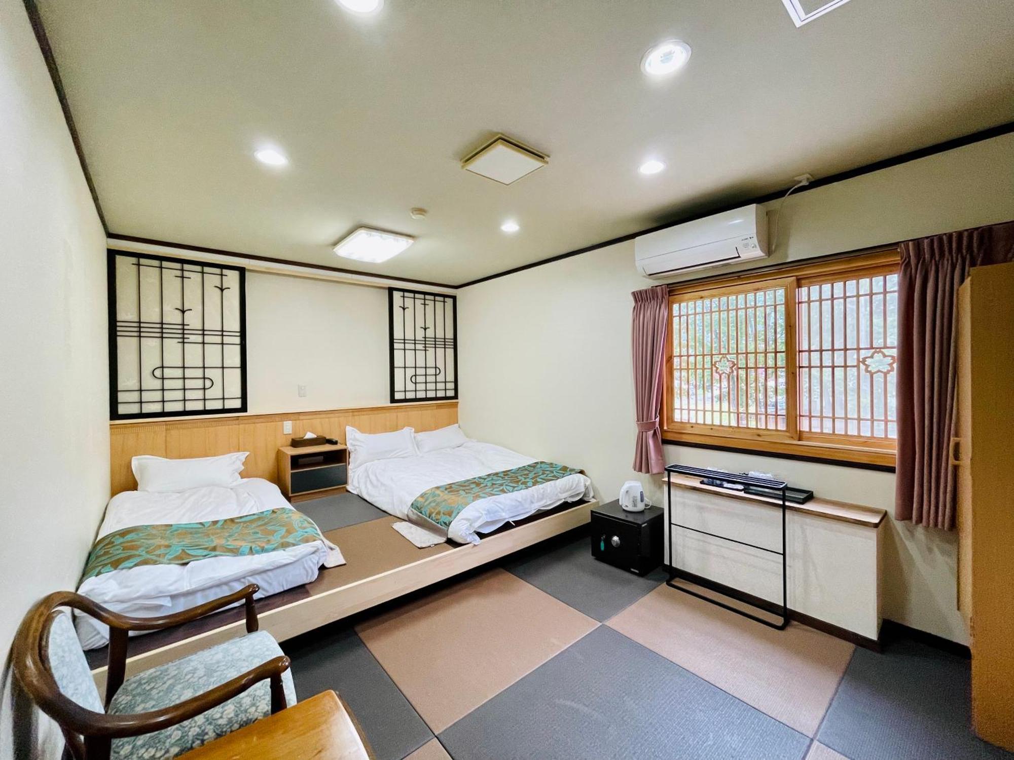 Kurobe Sunvalley Hotel Ōmachi Esterno foto