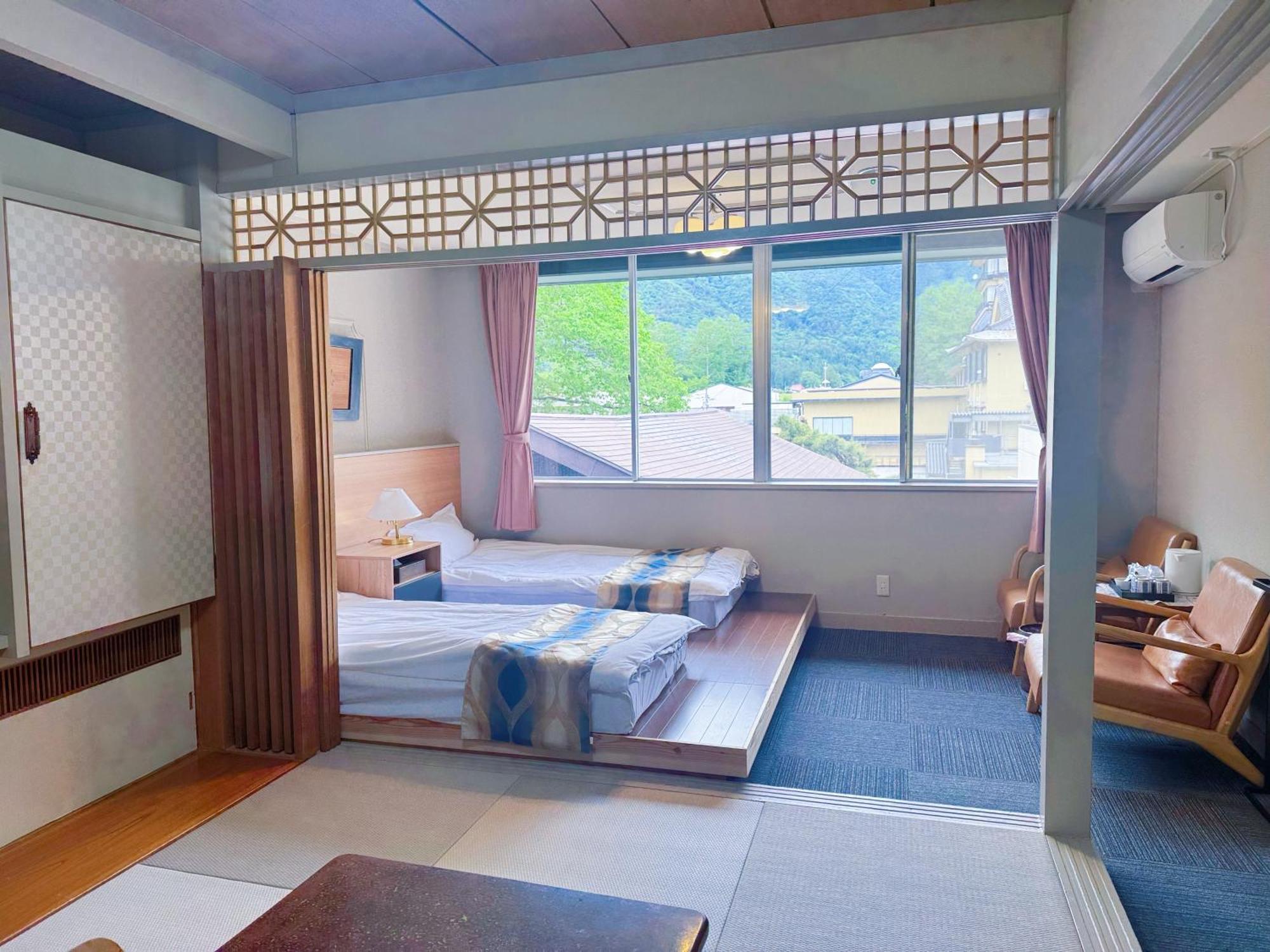 Kurobe Sunvalley Hotel Ōmachi Esterno foto