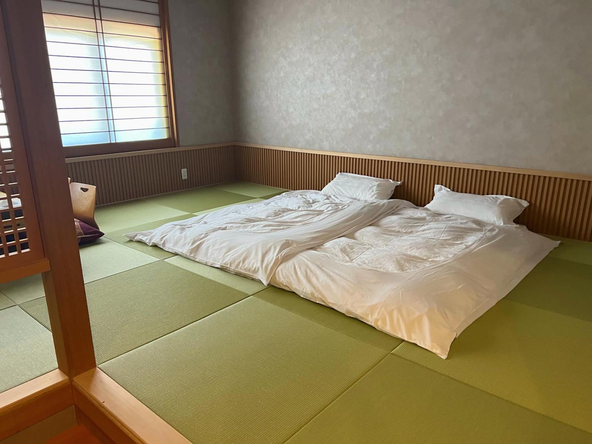 Kurobe Sunvalley Hotel Ōmachi Esterno foto