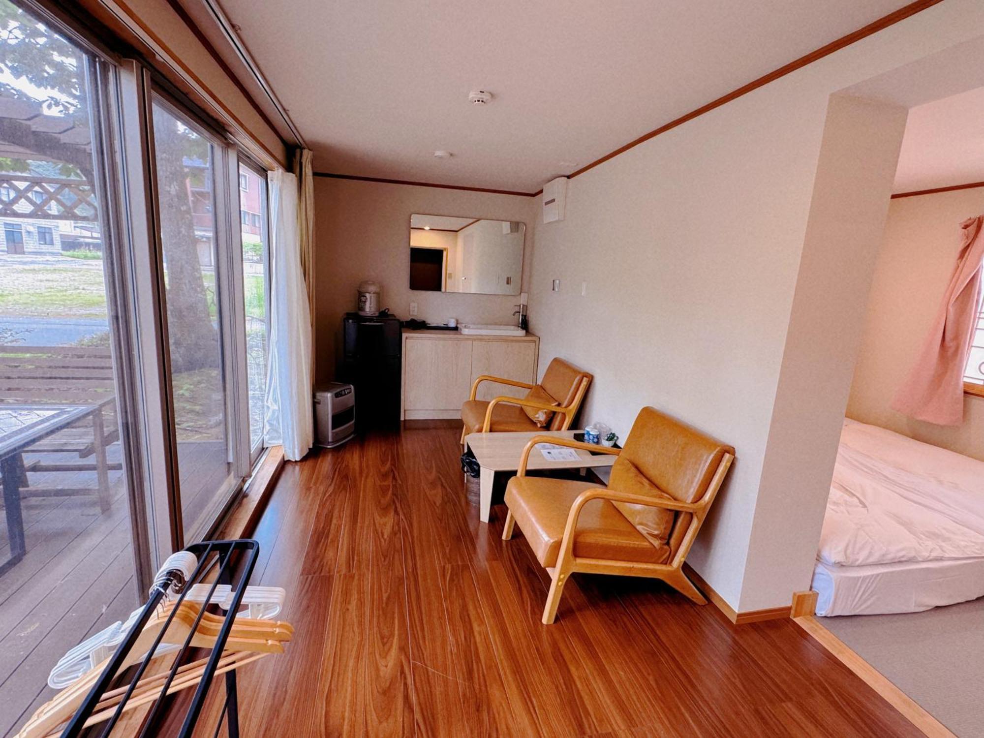 Kurobe Sunvalley Hotel Ōmachi Esterno foto
