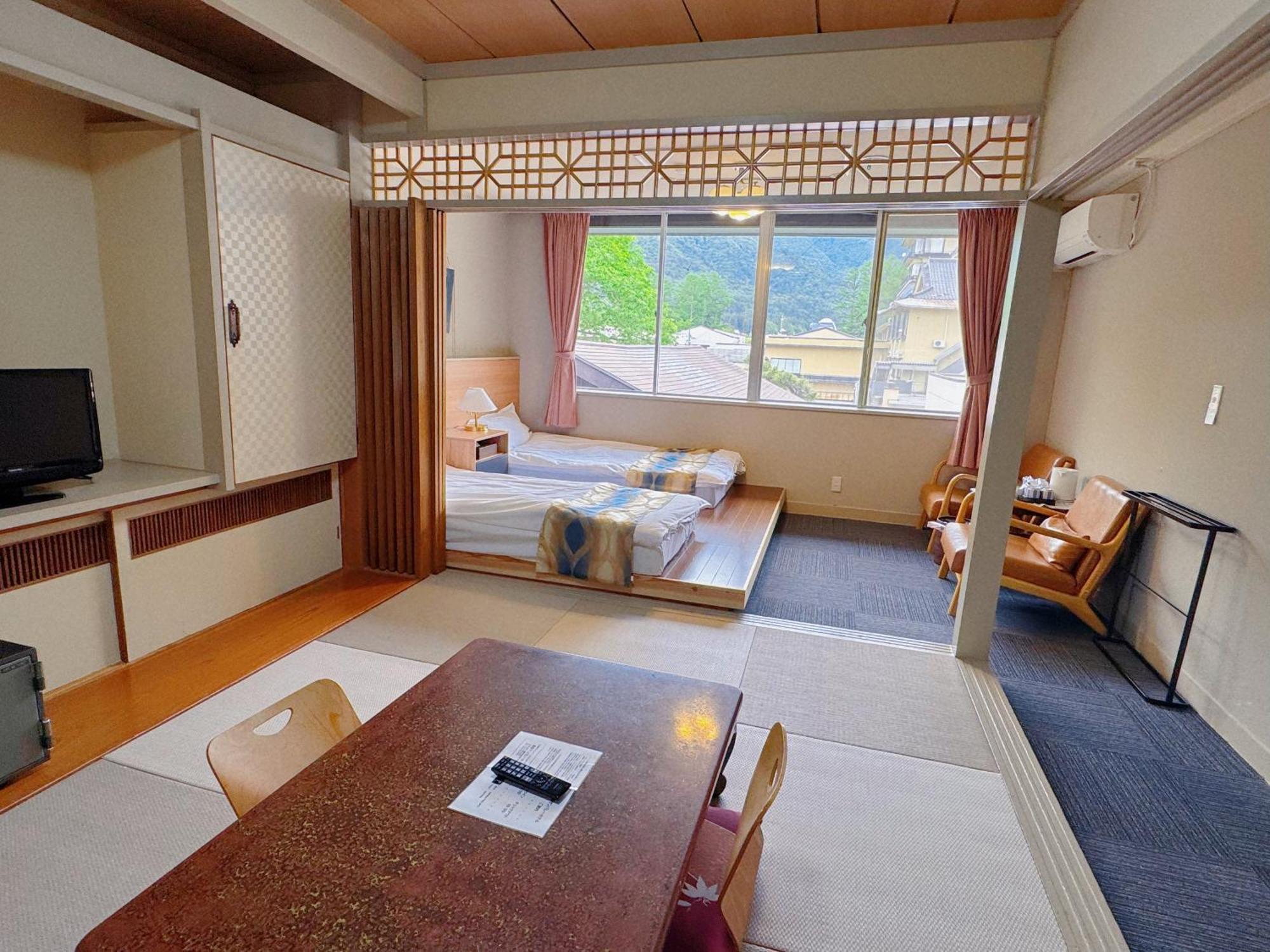 Kurobe Sunvalley Hotel Ōmachi Esterno foto