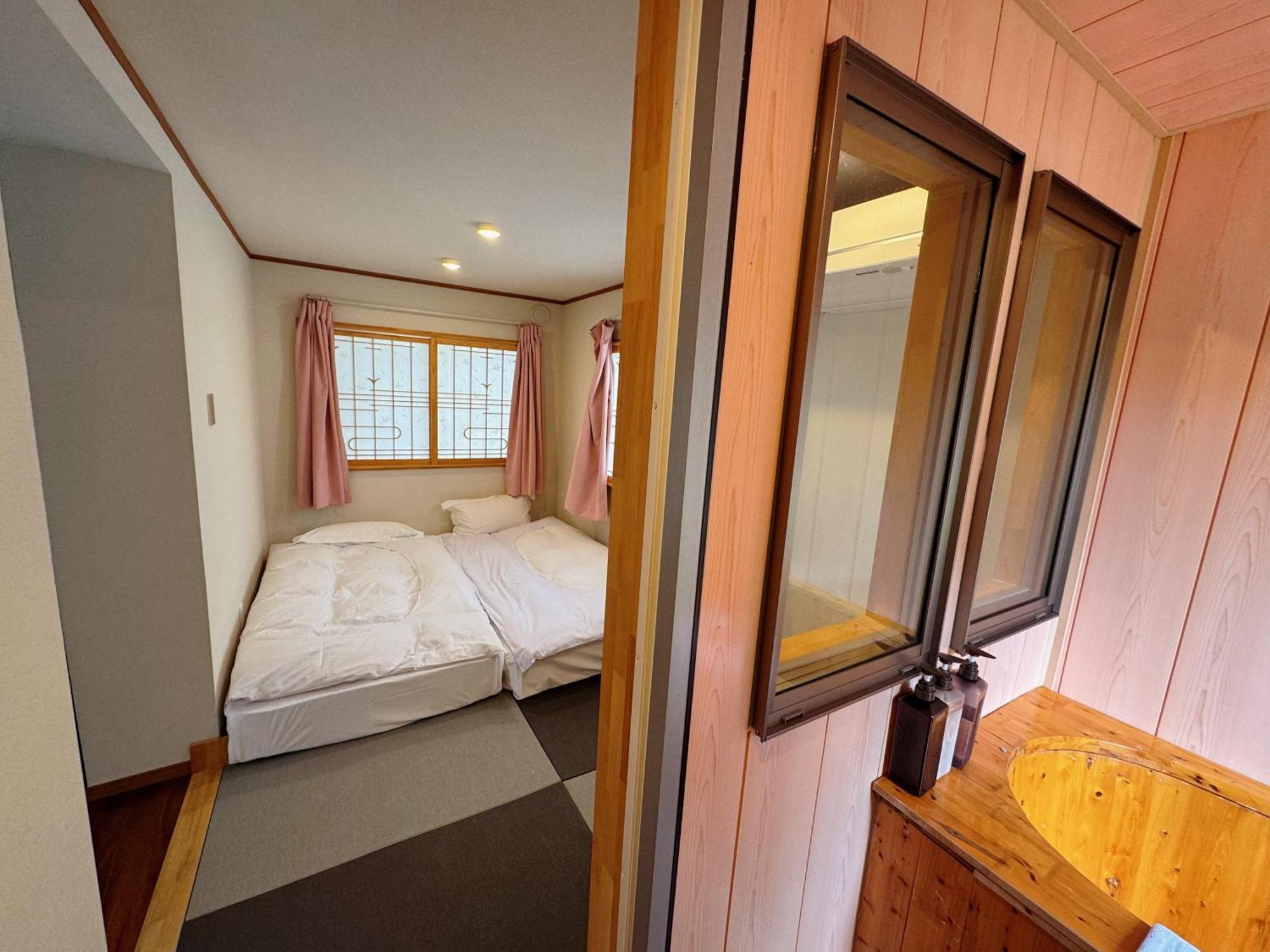 Kurobe Sunvalley Hotel Ōmachi Esterno foto