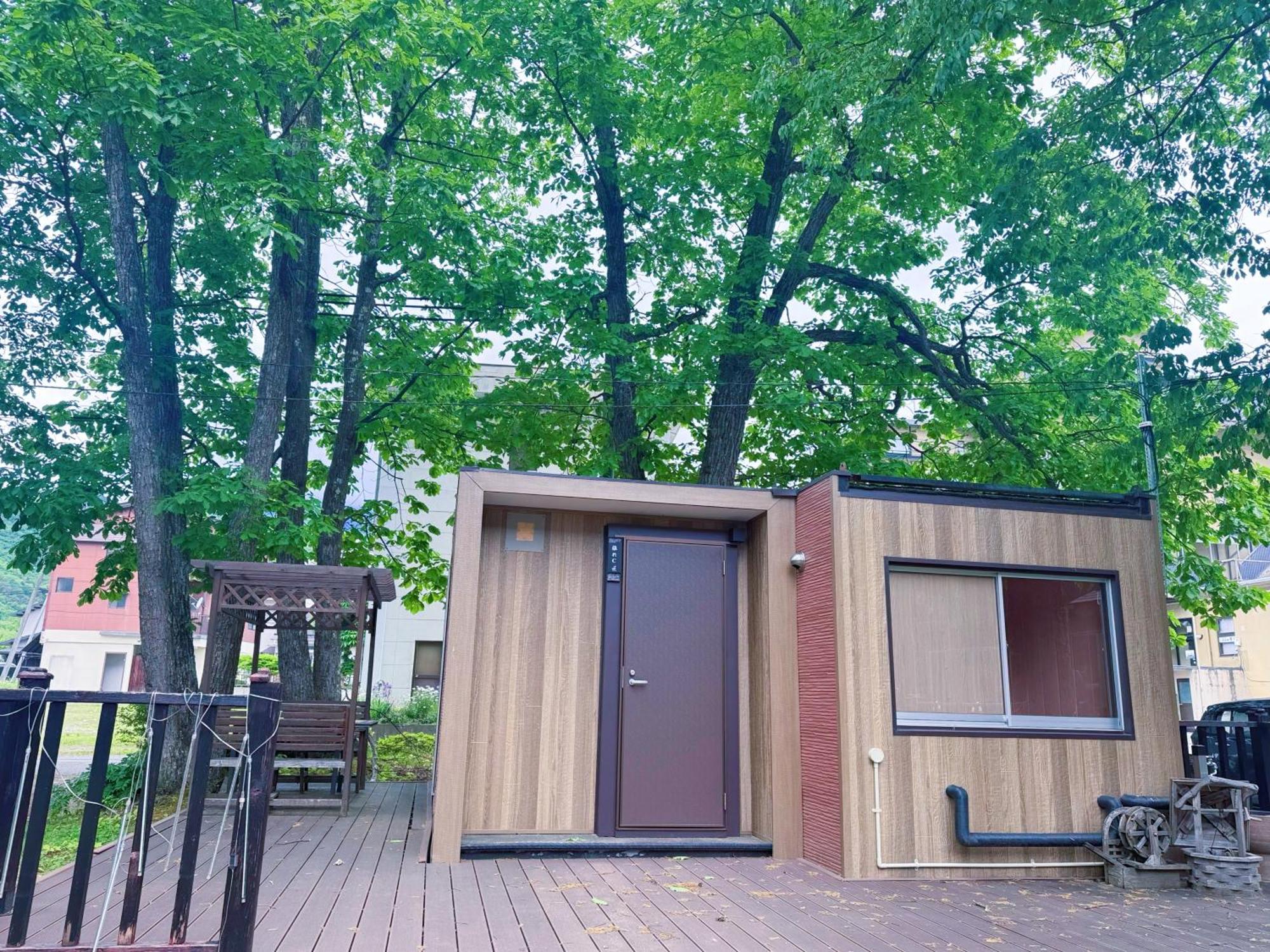 Kurobe Sunvalley Hotel Ōmachi Esterno foto