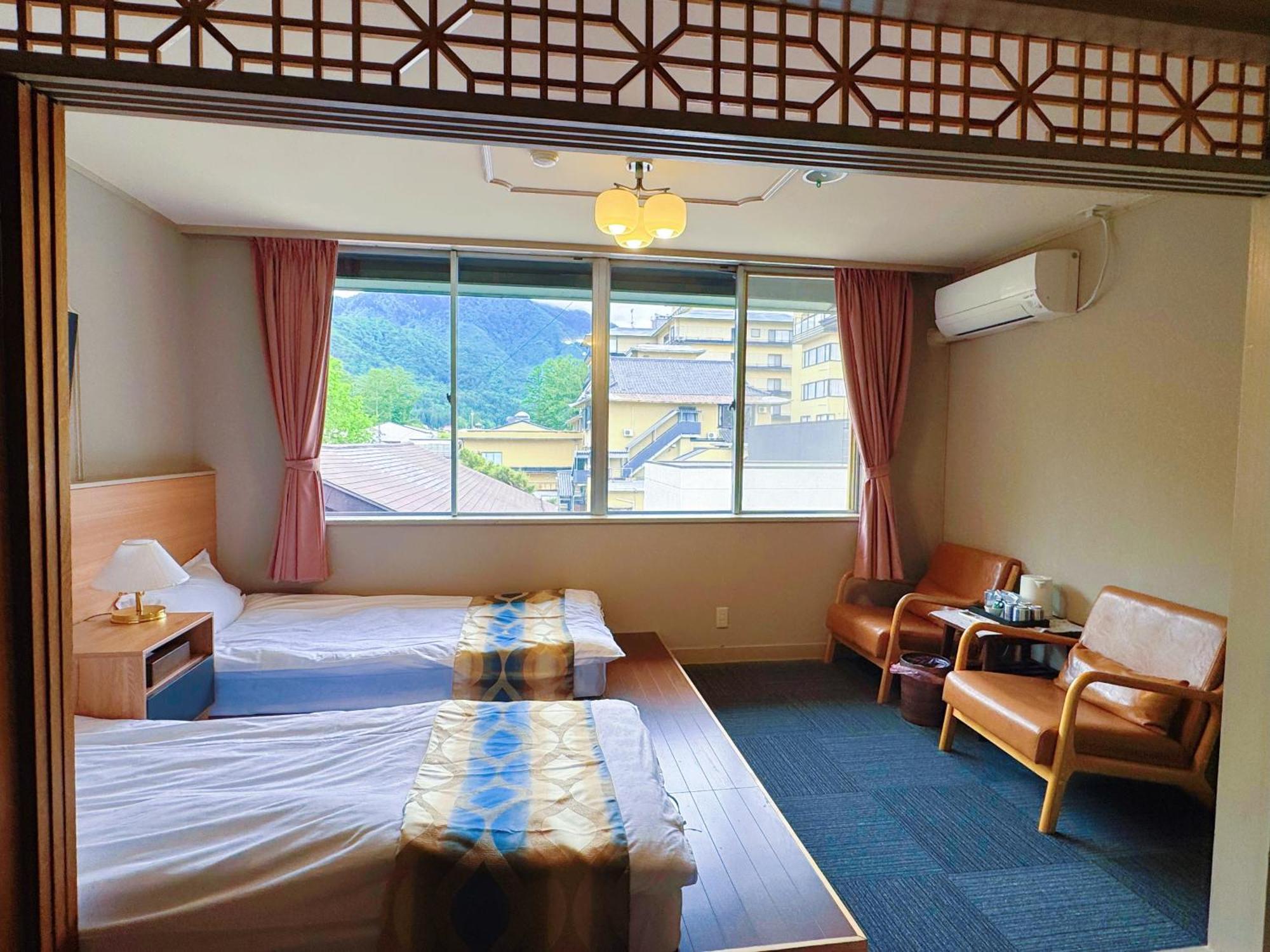 Kurobe Sunvalley Hotel Ōmachi Esterno foto