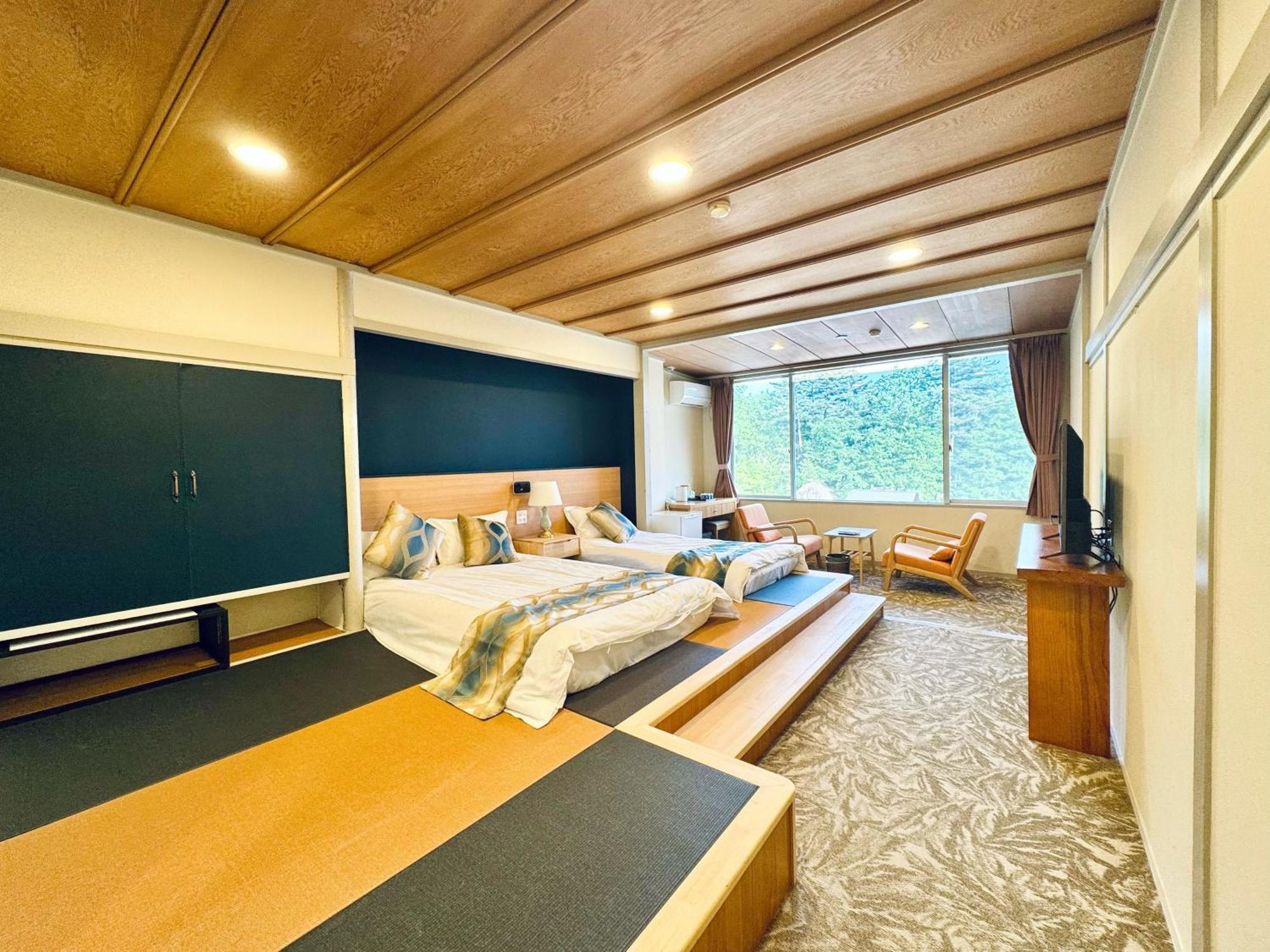 Kurobe Sunvalley Hotel Ōmachi Esterno foto