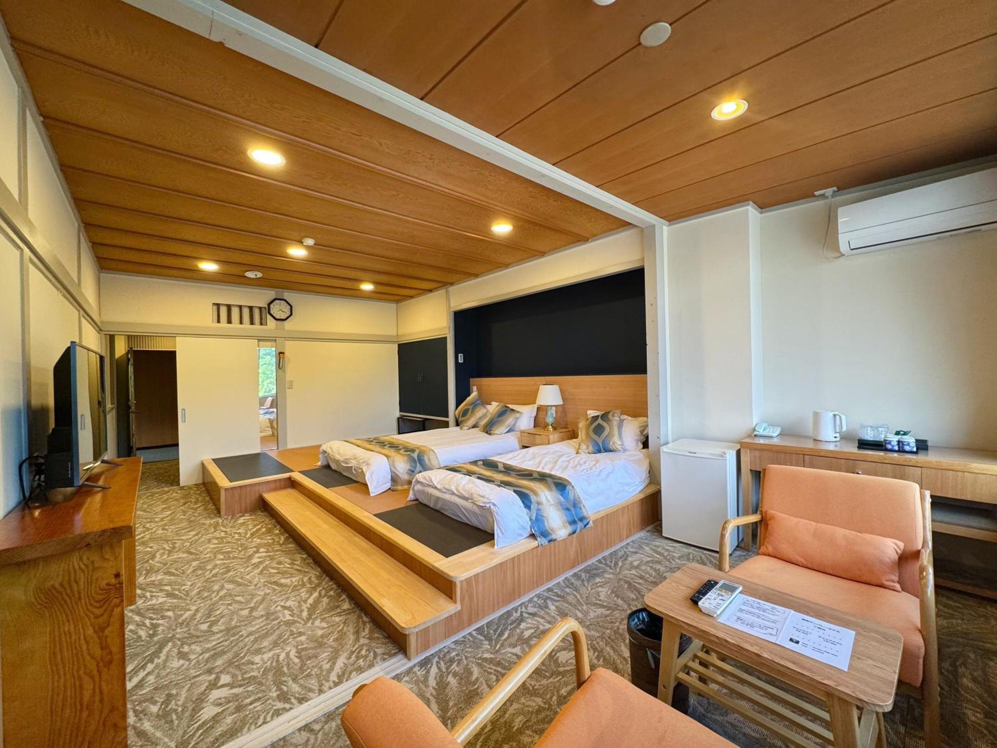 Kurobe Sunvalley Hotel Ōmachi Esterno foto