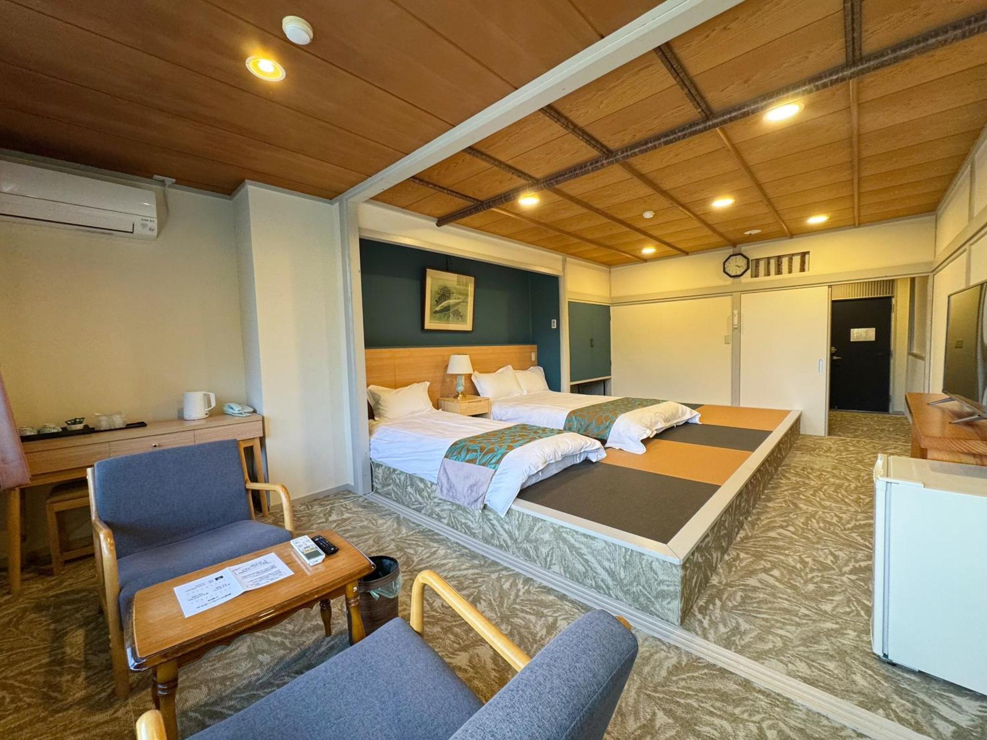Kurobe Sunvalley Hotel Ōmachi Esterno foto