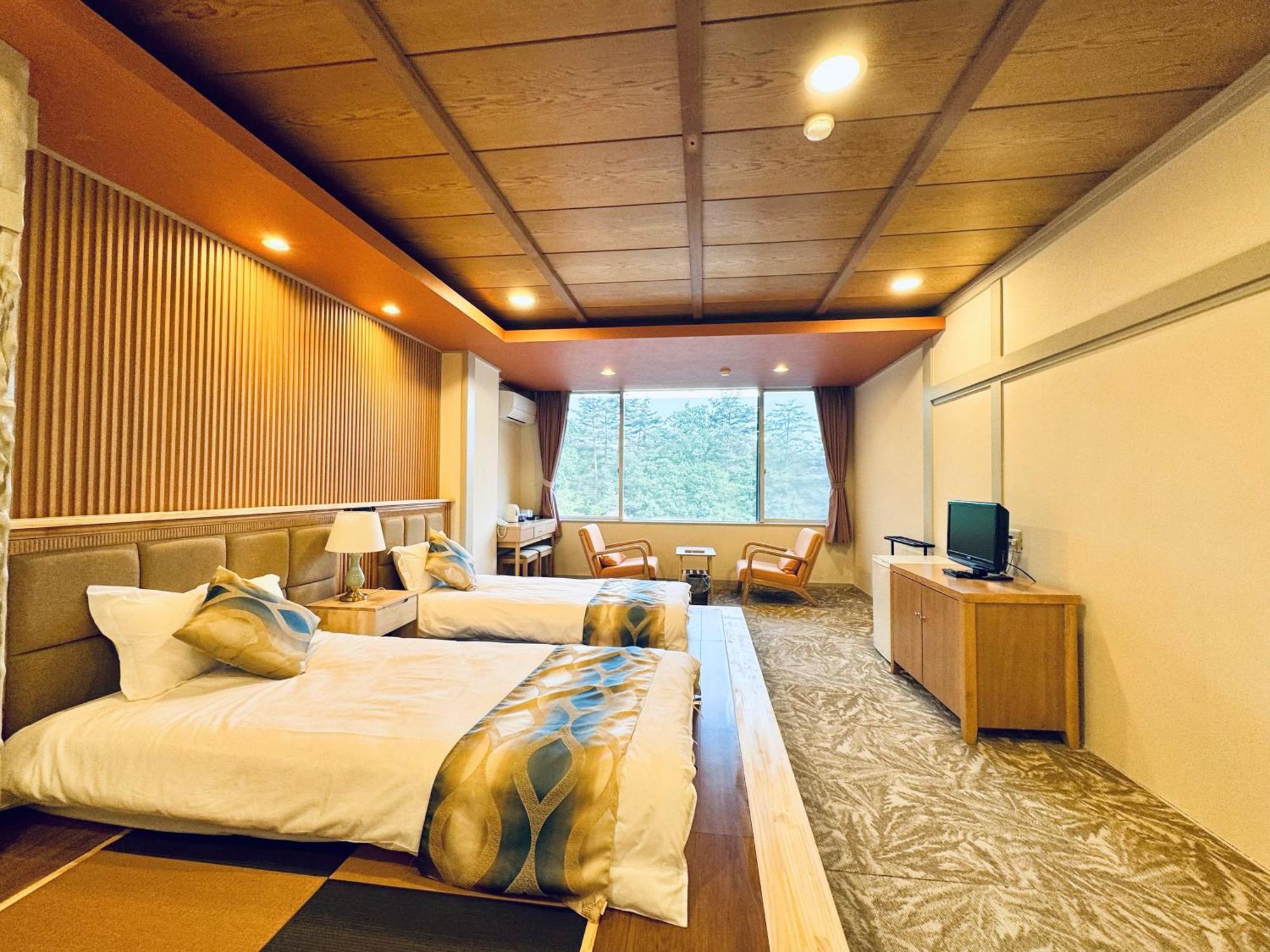 Kurobe Sunvalley Hotel Ōmachi Esterno foto