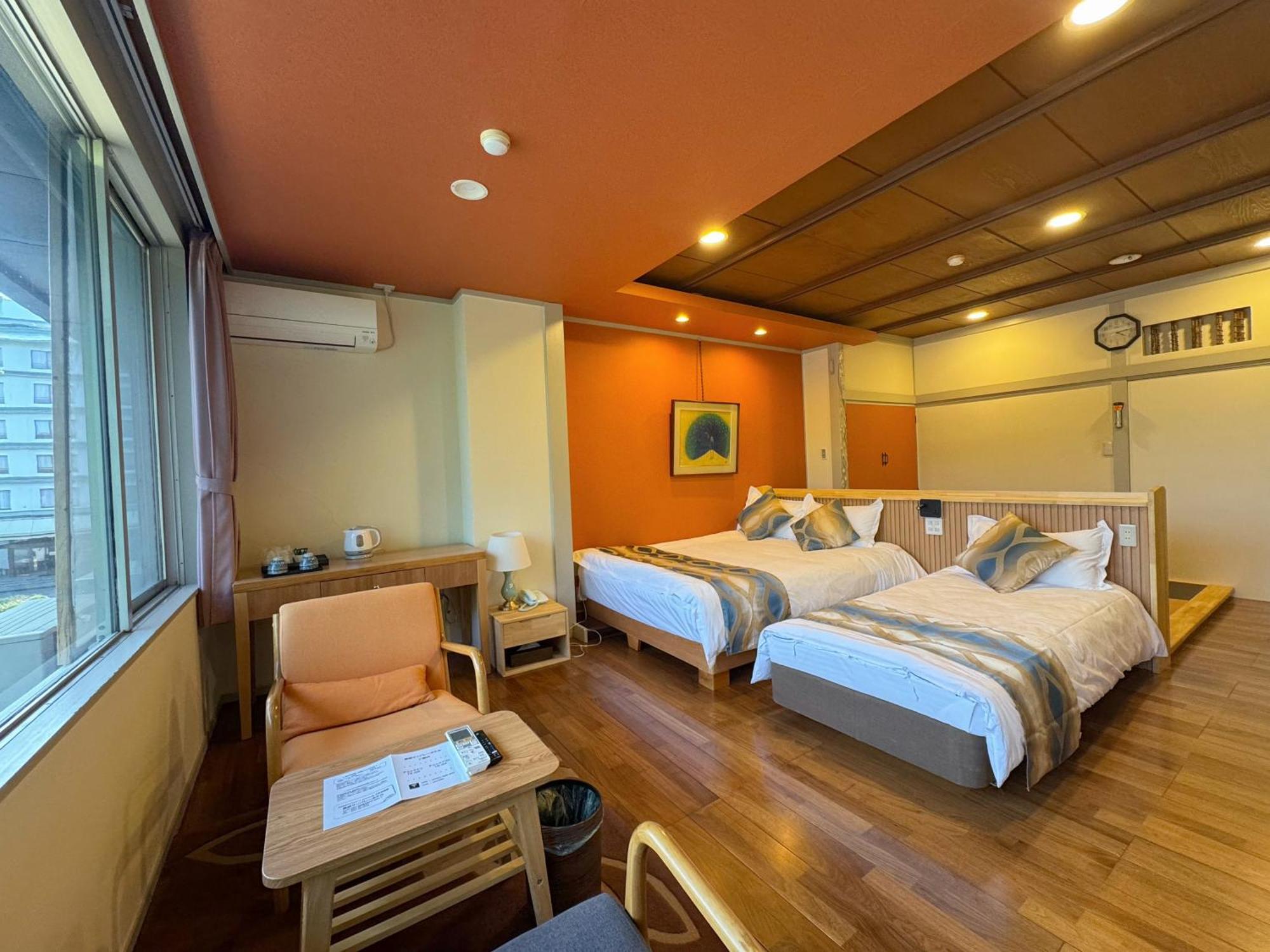 Kurobe Sunvalley Hotel Ōmachi Esterno foto